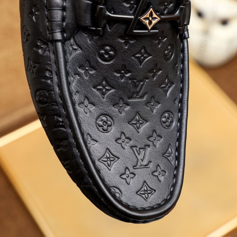 LV Leather Shoes